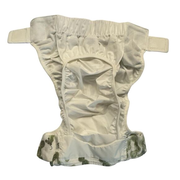 Honest Hybrid Washable Diaper Cover 2-Pair Large 22-40 Lbs - Picture 12 of 16